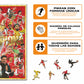 Arsenal FC® Premier League Champions 25/26 - Puzzle de Madera