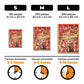 Arsenal FC® Premier League Champions 25/26 - Puzzle de Madera