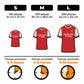 Arsenal FC® Camiseta - Rompecabezas de Madera