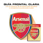 Arsenal FC® Logo - Rompecabezas de Madera