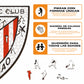 Athletic Club® Logo - Rompecabezas de Madera