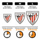 Athletic Club® Logo - Rompecabezas de Madera
