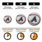 Atlanta Braves™ - Rompecabezas de Madera
