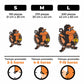 Baltimore Orioles™ Mascota - Rompecabezas de Madera
