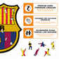FC Barcelona® Logo - Rompecabezas de Madera