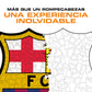 FC Barcelona® Logo - Rompecabezas de Madera
