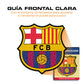 FC Barcelona® Logo - Rompecabezas de Madera