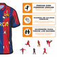 FC Barcelona® Camiseta - Rompecabezas de Madera