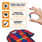 FC Barcelona® Camiseta - Rompecabezas de Madera