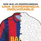 FC Barcelona® Camiseta - Rompecabezas de Madera