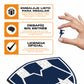 Club de Futbol Monterrey® Logo - Rompecabezas de Madera