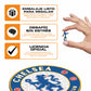 Chelsea FC® Logo - Rompecabezas de Madera