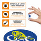 Chelsea FC® Retro Logo - Rompecabezas de Madera