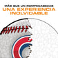 Chicago Cubs™ - Rompecabezas de Madera