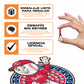 Cincinnati Reds™ Mascota - Rompecabezas de Madera