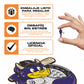 Colorado Rockies™ Mascota - Rompecabezas de Madera