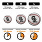 Colorado Rockies™ - Rompecabezas de Madera