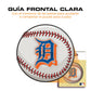 Detroit Tigers™ - Rompecabezas de Madera