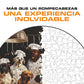 Perros Cocineros - Rompecabezas de Madera