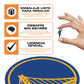 Golden State Warriors™ - Rompecabezas de Madera