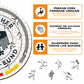 Logo Alemania® - Rompecabezas de Madera