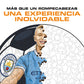 Erling Haaland - Rompecabezas de Madera