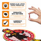 Atlanta Hawks™ Mascota Puzle de Madera