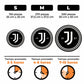 Juventus FC® Logo - Rompecabezas de Madera