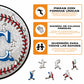 Kansas City Royals™ - Rompecabezas de Madera