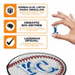 Kansas City Royals™ - Rompecabezas de Madera