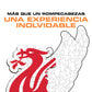 Liverpool FC® Classic Logo - Rompecabezas de Madera