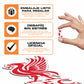 Liverpool FC® Classic Logo - Rompecabezas de Madera