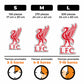 Liverpool FC® Classic Logo - Rompecabezas de Madera