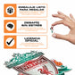 Liverpool FC® Logo - Rompecabezas de Madera