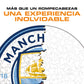 Manchester City FC® Logo - Rompecabezas de Madera