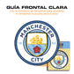Manchester City FC® Logo - Rompecabezas de Madera