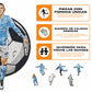 Phil Foden - Rompecabezas de Madera