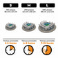 Man City FC® Etihad Stadium - Rompecabezas de Madera