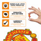 Manchester United FC® Logo - Rompecabezas de Madera