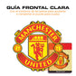 Manchester United FC® Logo - Rompecabezas de Madera