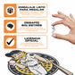 Milwaukee Brewers™ Mascota - Rompecabezas de Madera