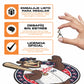 Minnesota Twins™ Mascota - Rompecabezas de Madera