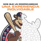 Minnesota Twins™ Mascota - Rompecabezas de Madera