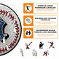 New York Yankees™ - Rompecabezas de Madera