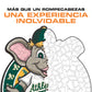 Oakland Athletics™ Mascota - Rompecabezas de Madera