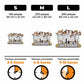 5 Jugadores Real Madrid CF® - Rompecabezas de Madera