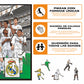 Equipo Real Madrid CF® - Rompecabezas de Madera