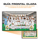 3 PACK Real Madrid CF® Logo + Camiseta + Equipo