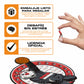 Portland Trail Blazers™ Mascota Puzle de Madera