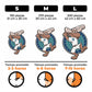 Seattle Mariners™ Mascota - Rompecabezas de Madera
